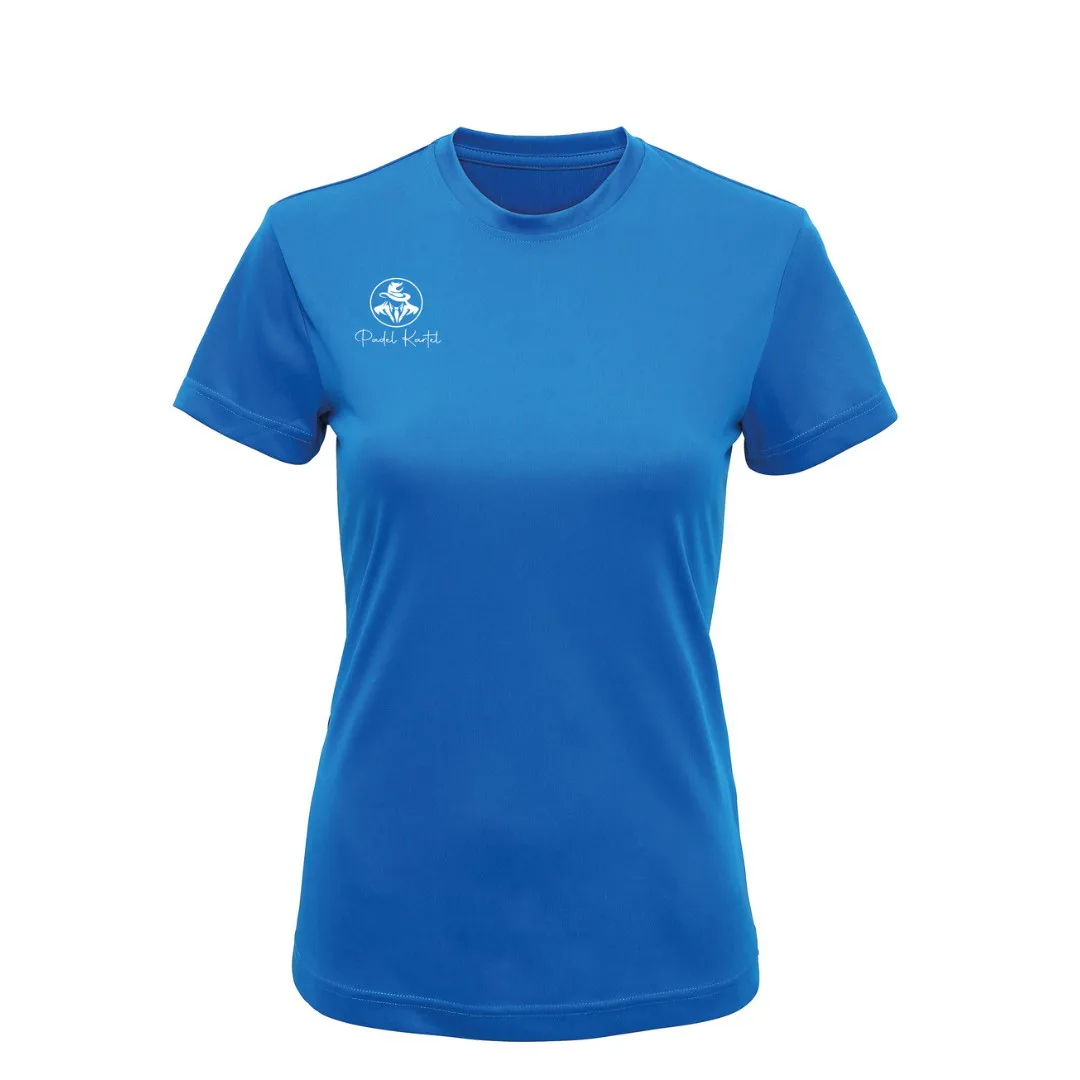 Dames Performance T-Shirt - Afbeelding 4