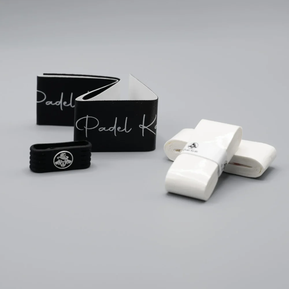 Padelkartel.nl – Grip Ring & Racketprotector Set - Afbeelding 2