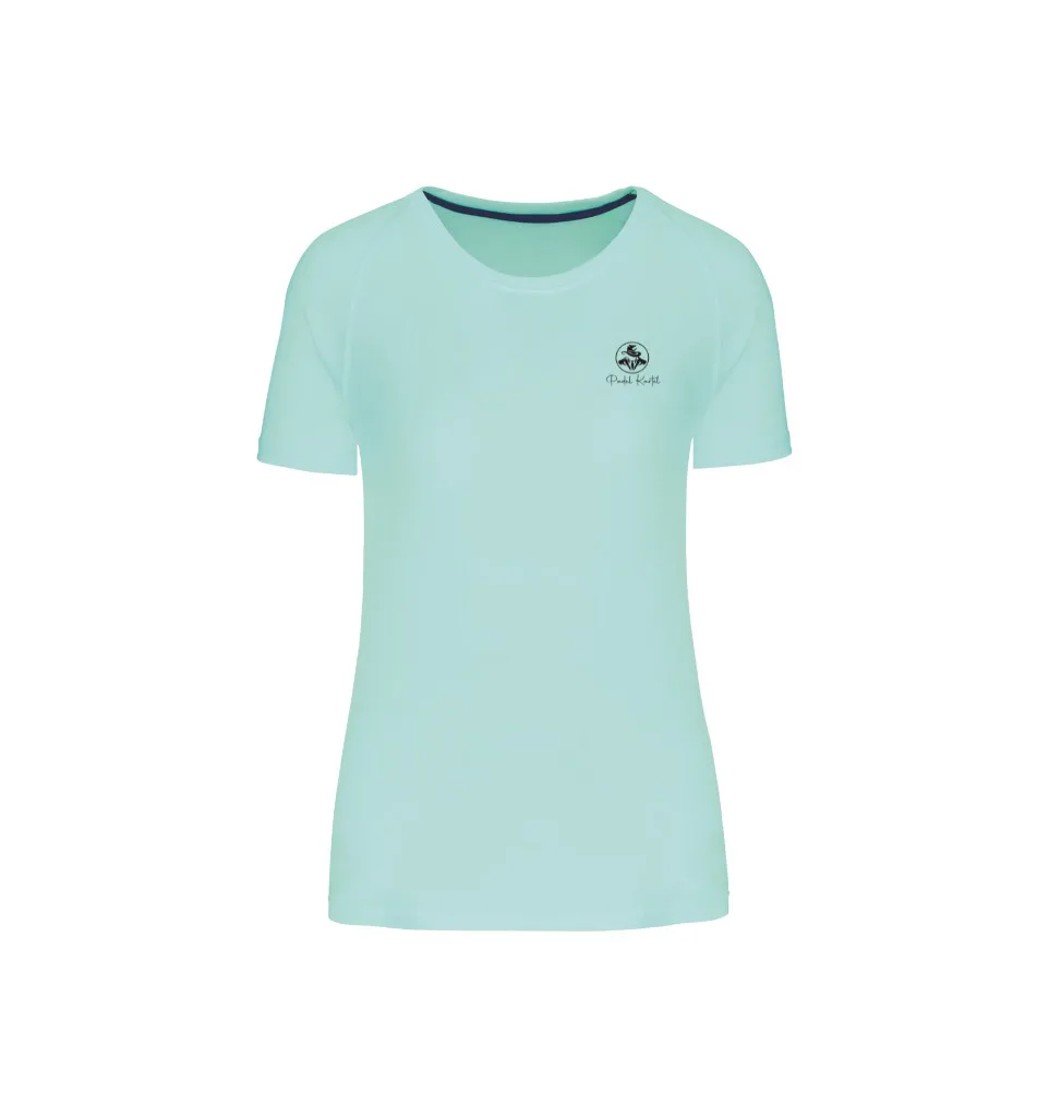 125 Sport-T-shirt met ronde hals - Afbeelding 1